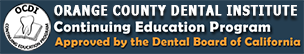 Orange County Dental Institute Logo