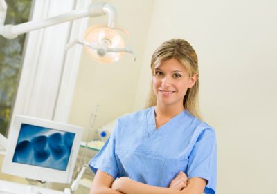 Orange County orthodontist assistant